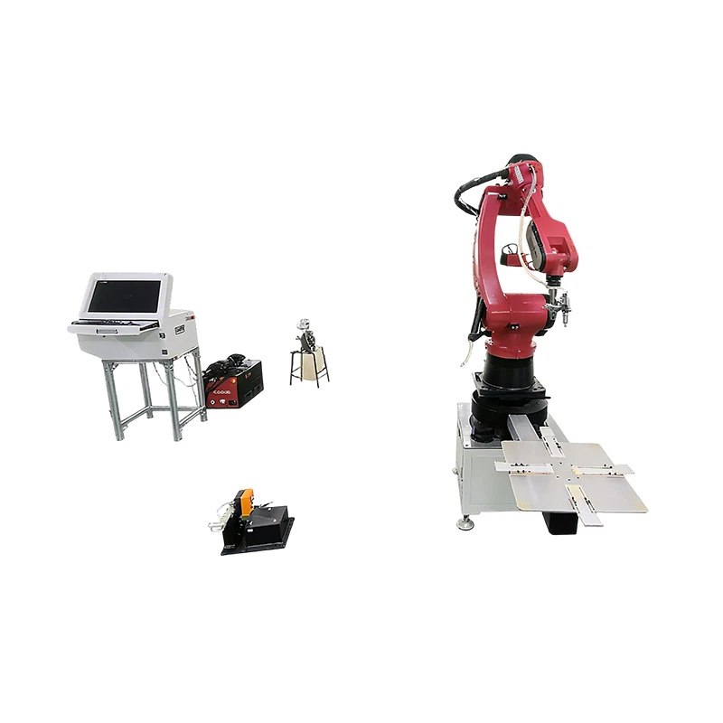 Spritzlackierroboter